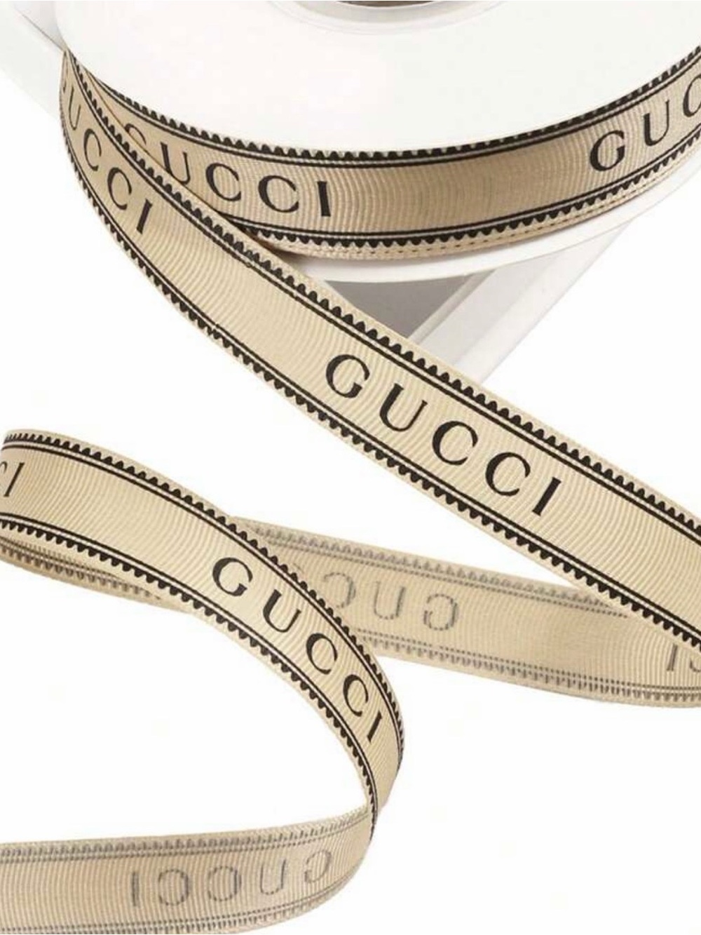 Macy's ribbon gift wrap 40 yards satin 2cm wide